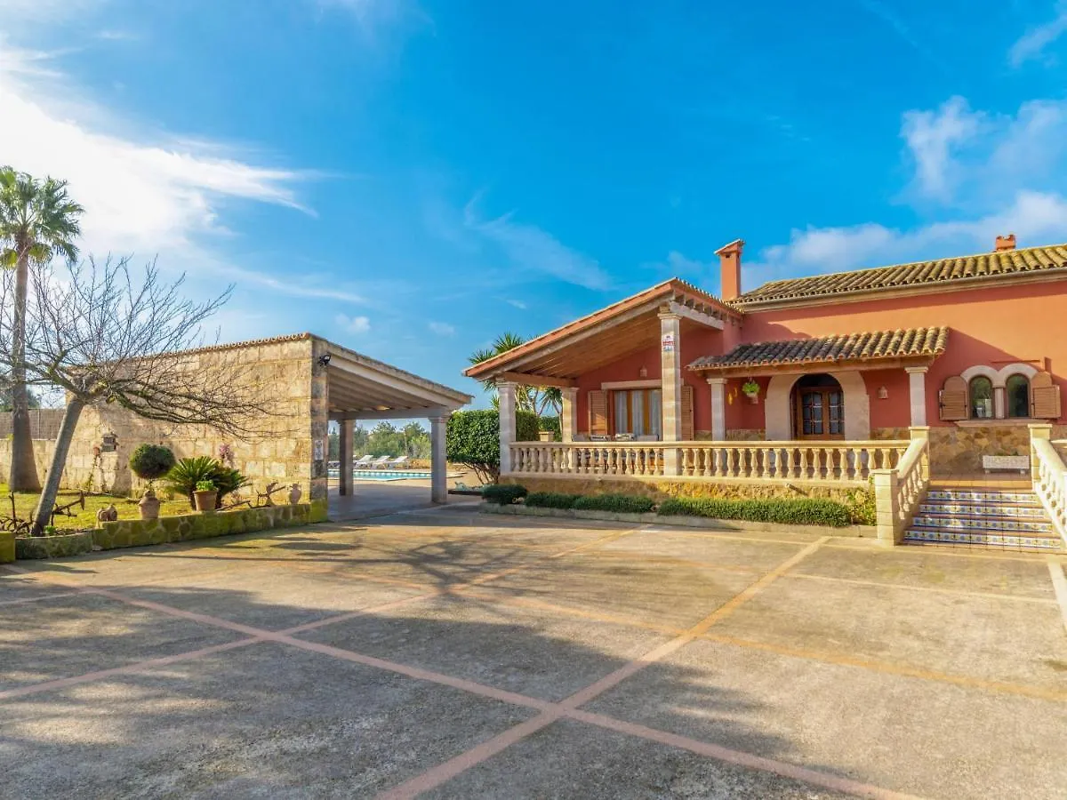 פורטול Villa Sa Tanca By Interhome ספרד