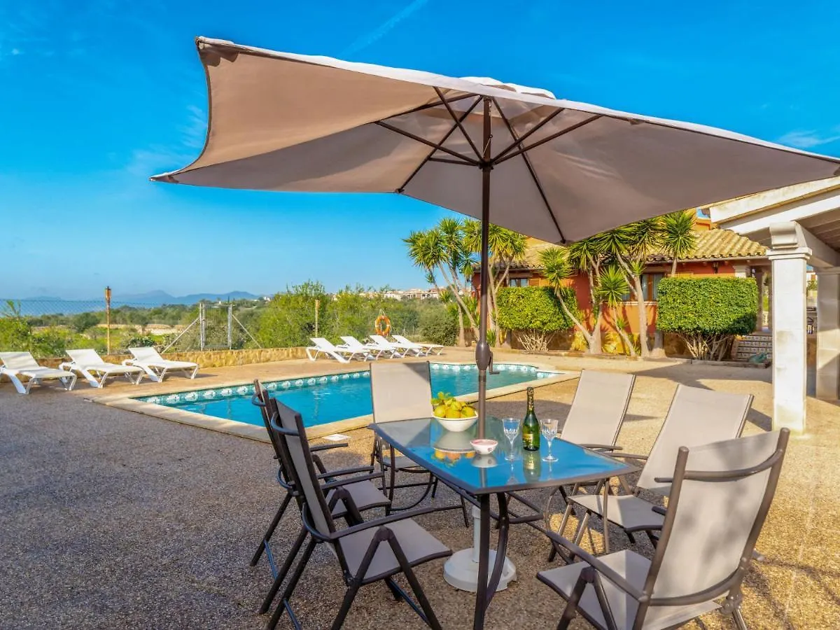 Villa Sa Tanca By Interhome Pòrtol España