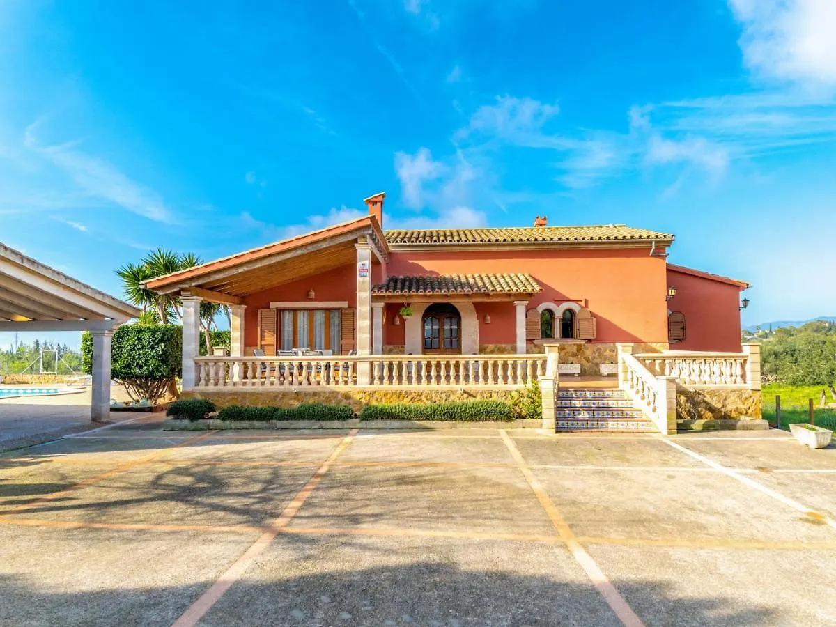 פורטול Villa Sa Tanca By Interhome 0*,  ספרד