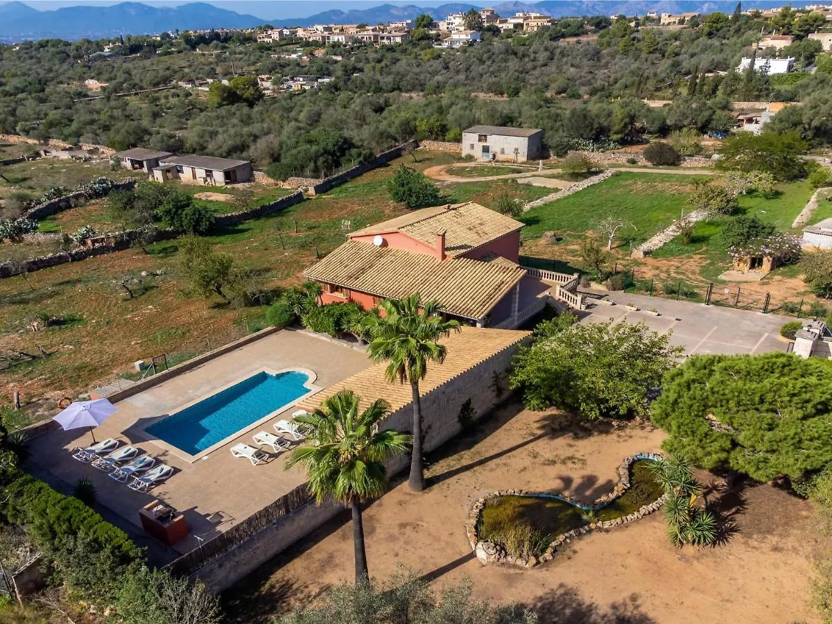 Villa Sa Tanca By Interhome Pòrtol