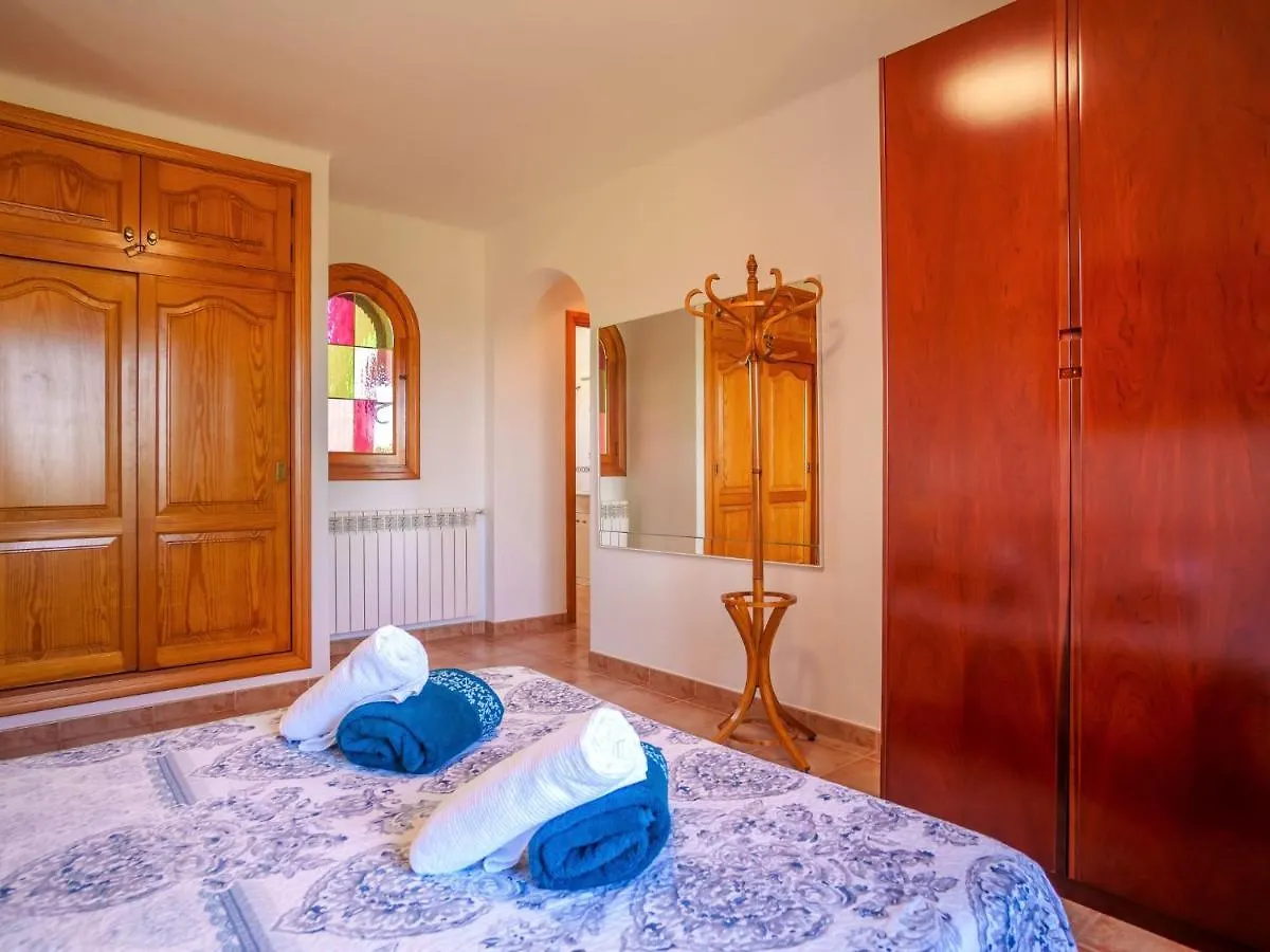 Villa Sa Tanca By Interhome Pòrtol España