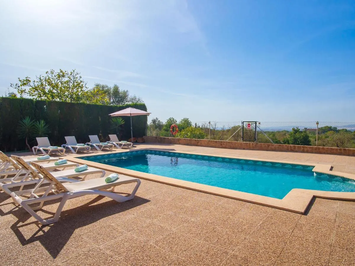 Villa Sa Tanca By Interhome Pòrtol
