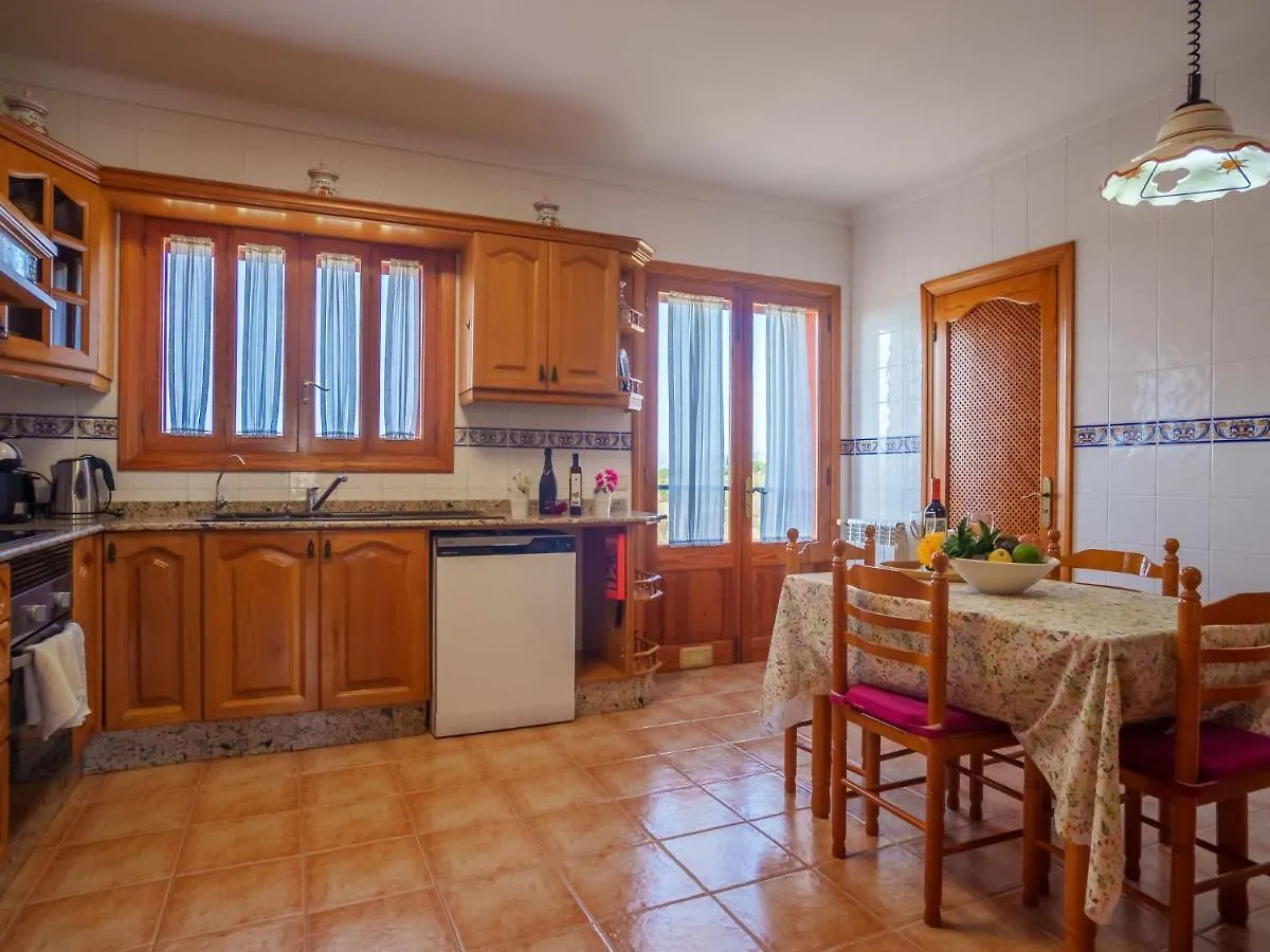 Villa Sa Tanca By Interhome Pòrtol