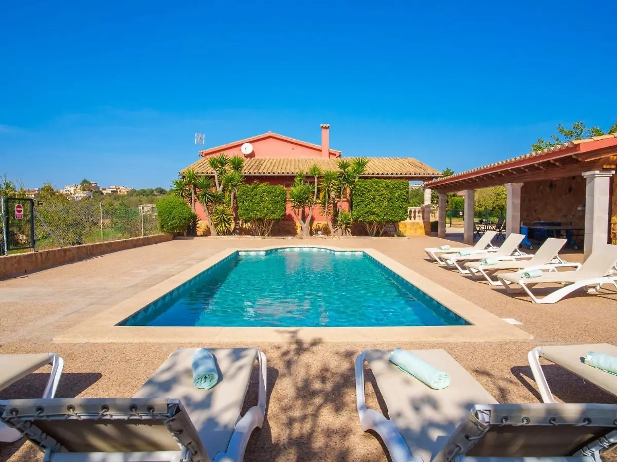 Villa Sa Tanca By Interhome location