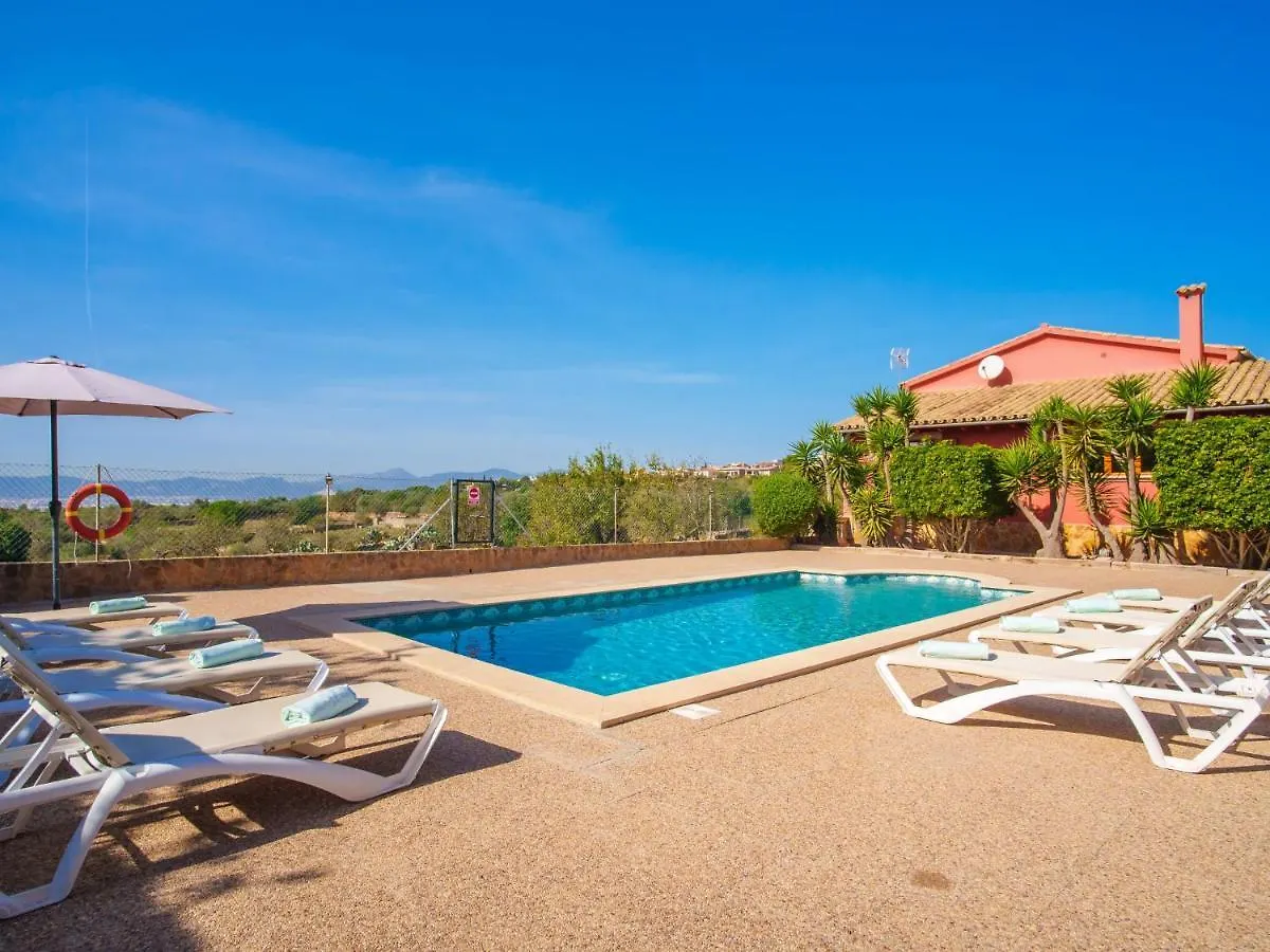 Villa Sa Tanca By Interhome Pòrtol