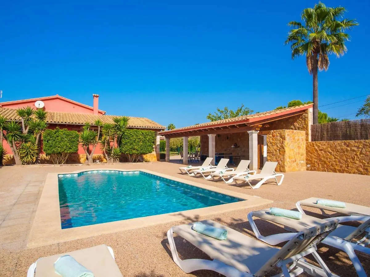 Villa Sa Tanca By Interhome Pòrtol 0*,