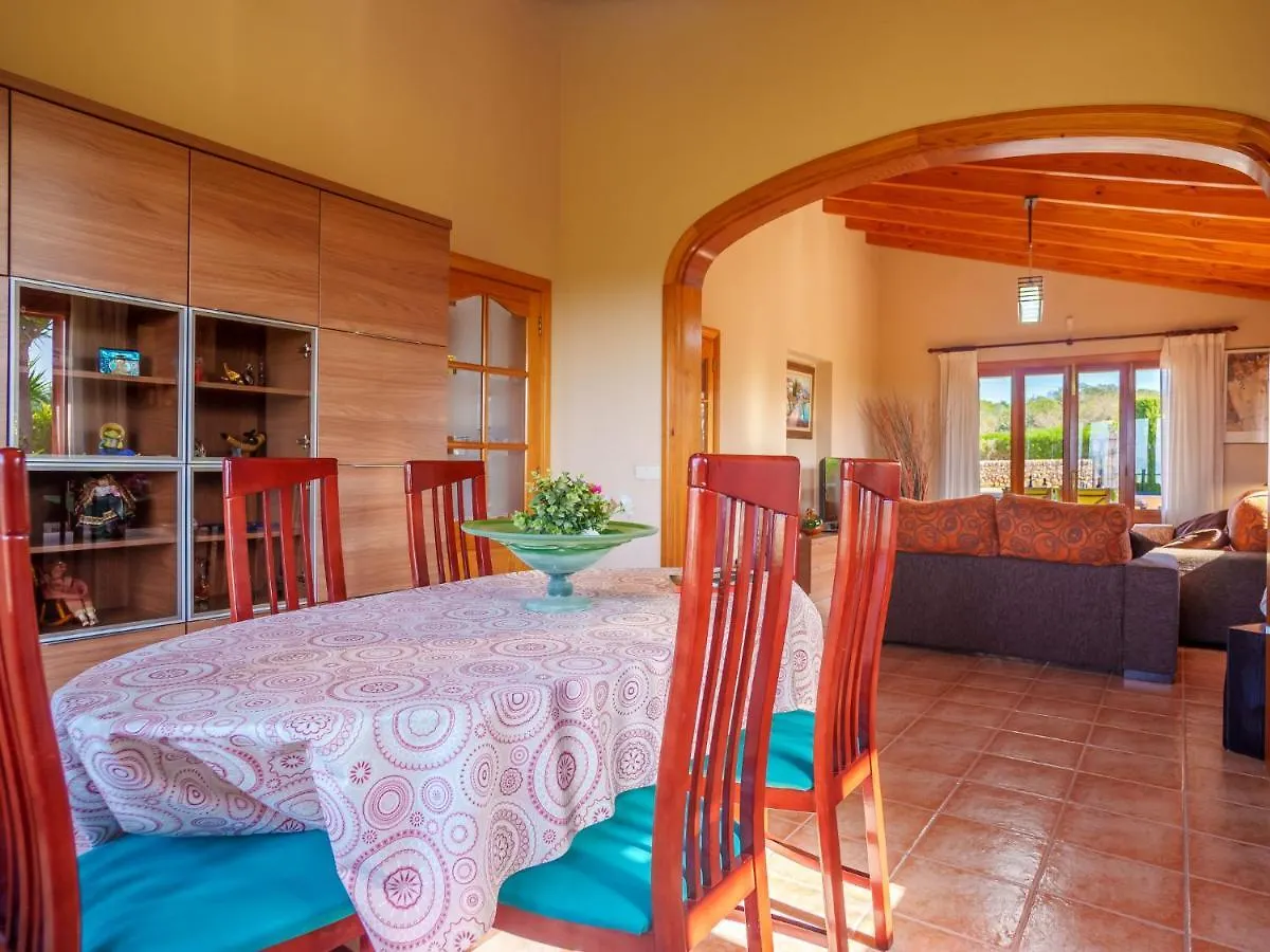 Villa Sa Tanca By Interhome Pòrtol 0*,