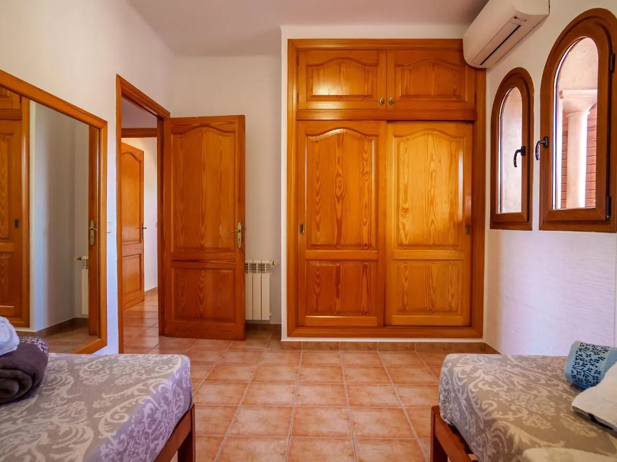 Villa Sa Tanca By Interhome Pòrtol