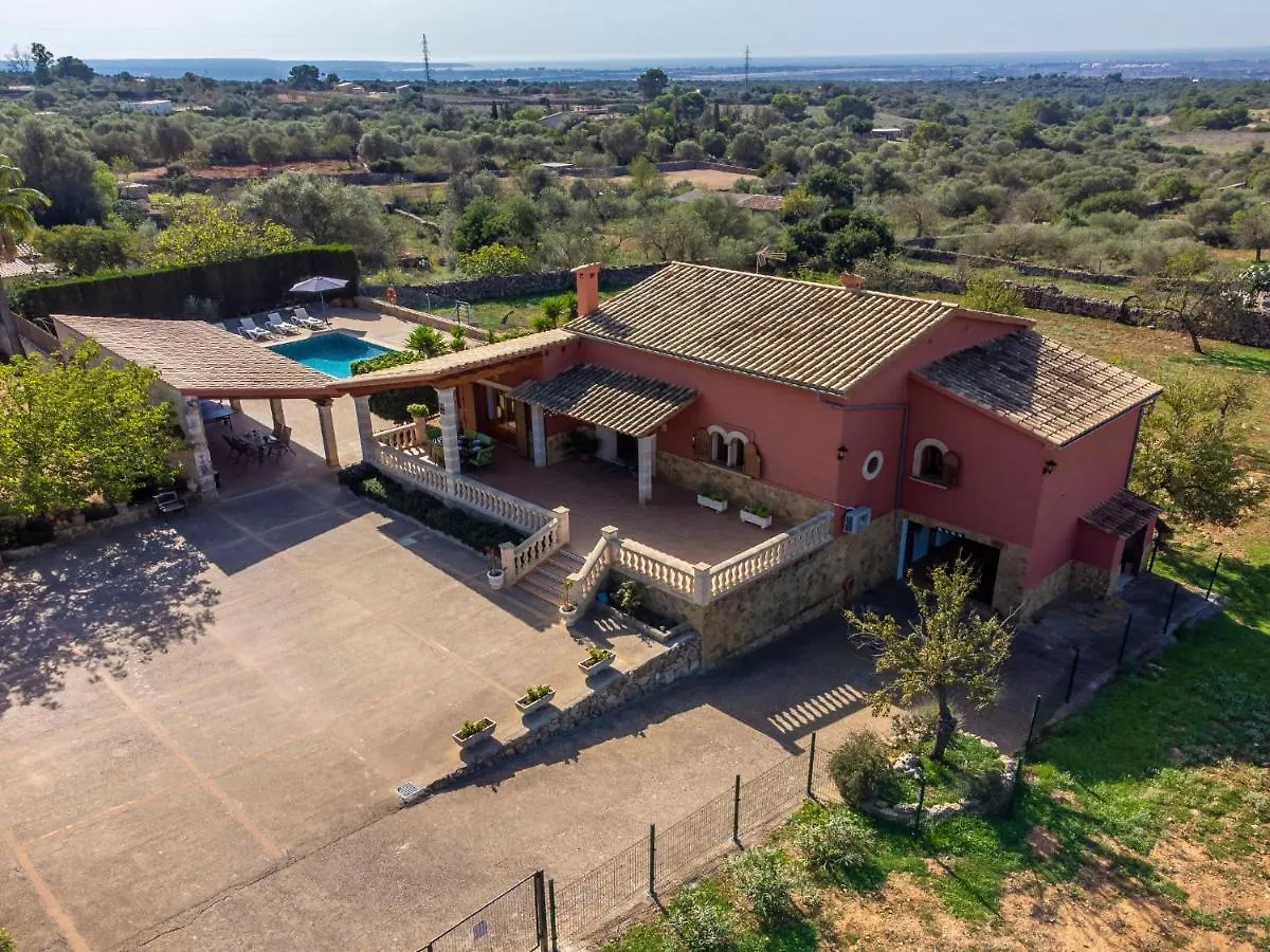 Villa Sa Tanca By Interhome Pòrtol